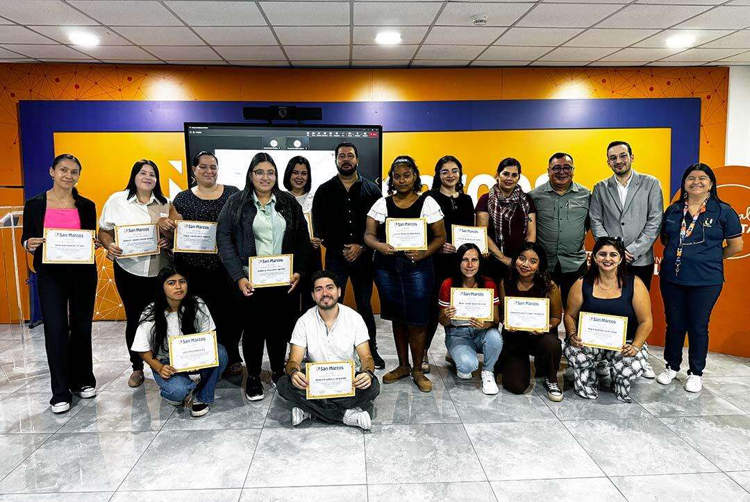Universidad San Marcos otorga 13 becas académicas y socioeconómicas para el segundo cuatrimestre 2025 Add to Default shortcuts
