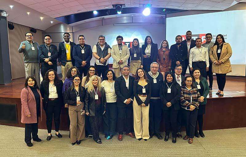 Universidad San Marcos representa a Costa Rica en el Segundo Campamento de Liderazgo para la Educación Internacional Inclusiva