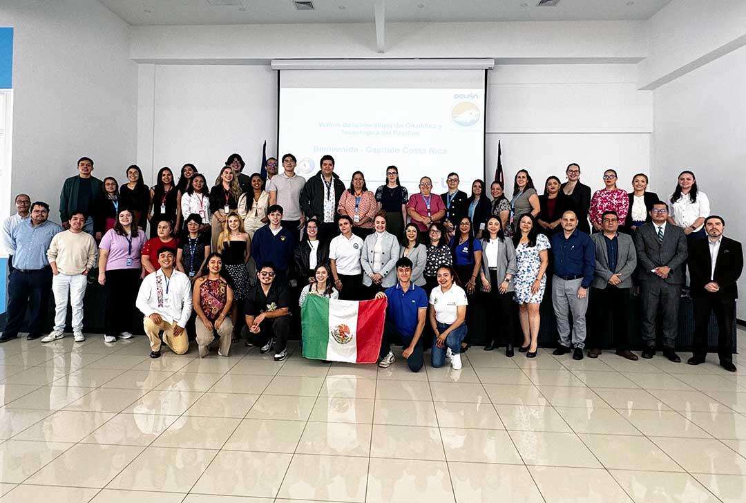 La Investigación en Universidad San Marcos: Innovación y Liderazgo desde la Colaboración Internacional – Programa Delfín 2025 