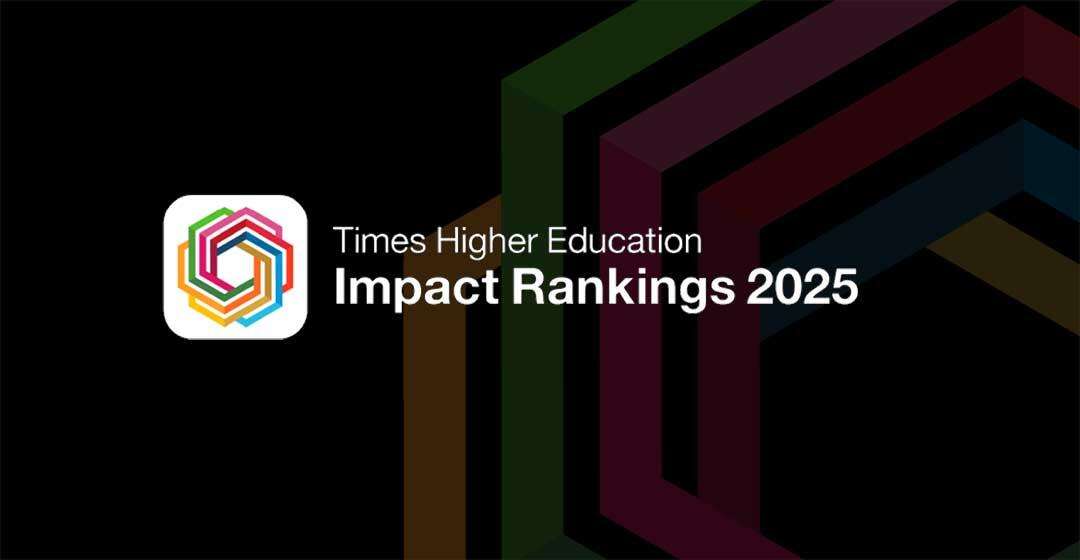 Universidad San Marcos reafirma su compromiso con los Objetivos de Desarrollo Sostenible en el Impact Ranking 2025
