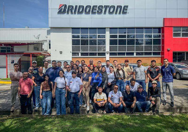 Visita a Brigestone