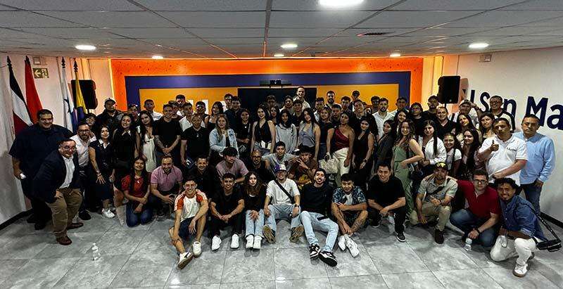 Cierre de segunda edición de la semana internacional de la ingeniería