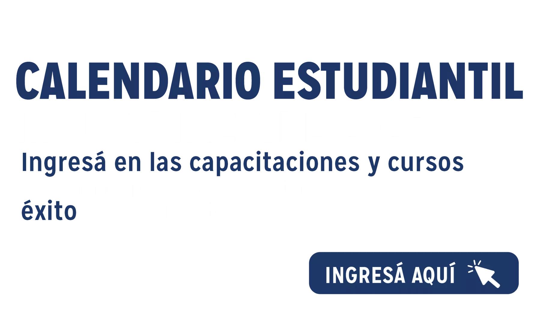 Calendario Académico 2025