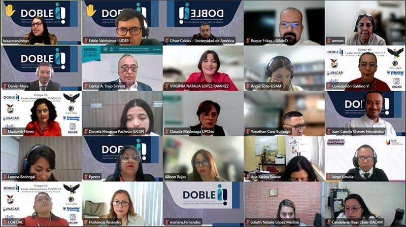 Universidad San Marcos destaca en la tercera edición del Proyecto Doble¡! 