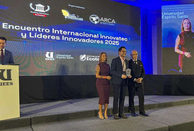 Universidad San Marcos es reconocida en el Ranking Educativo Innovatec 2025