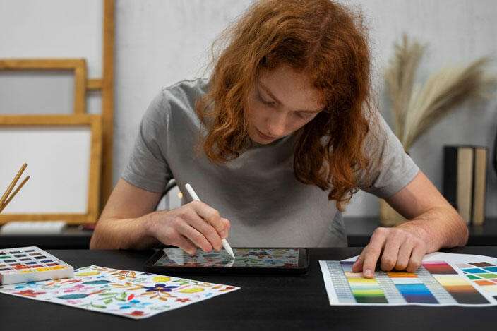 Bachillerato en Diseño Gráfico y Comunicación Visual