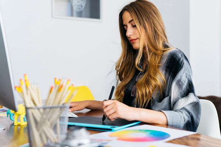 Licenciatura en Diseño Gráfico y Comunicación Visual