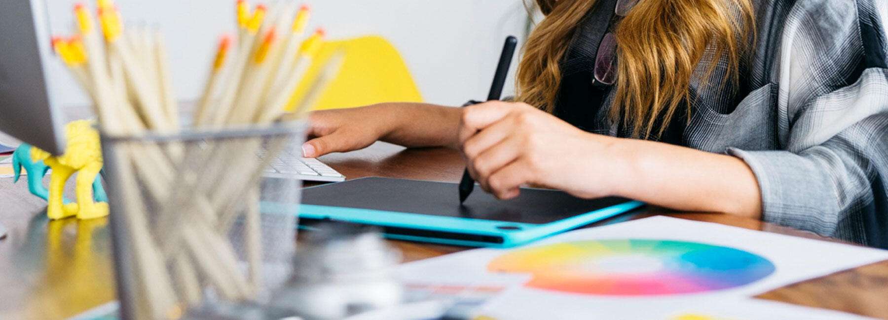 Licenciatura en Diseño Gráfico y Comunicación Visual