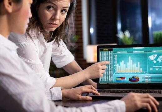 Licenciatura en Economía con énfasis en Análisis Financiero con Inteligencia de Datos modalidad virtual