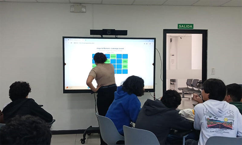 Liderazgo juvenil para la Transformación Internacional