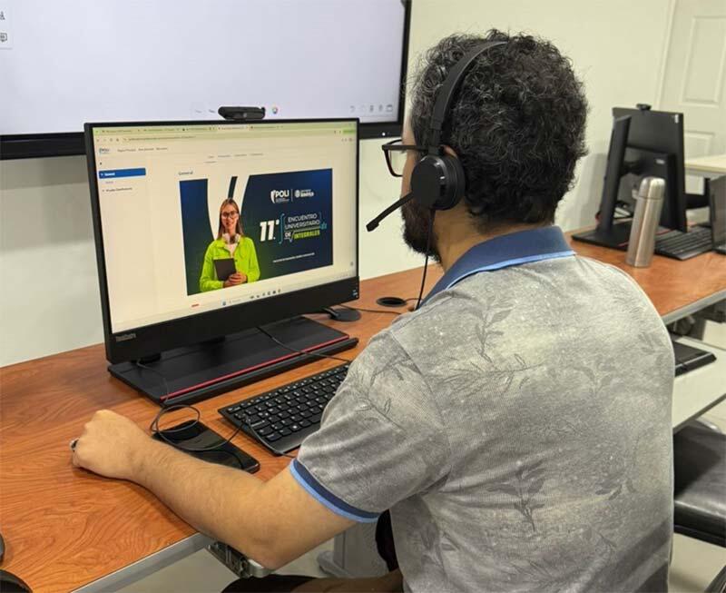 Estudiante se destaca en el Encuentro Universitario de Integrales