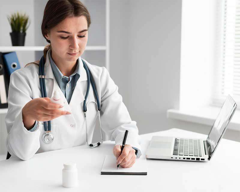 Bachillerato en Administración de Servicios de Salud