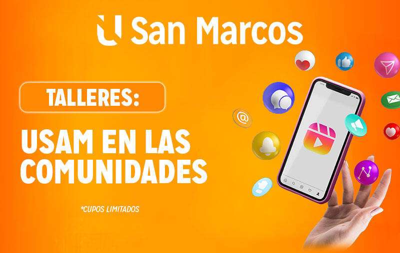 Talleres USAM en las Comunidades