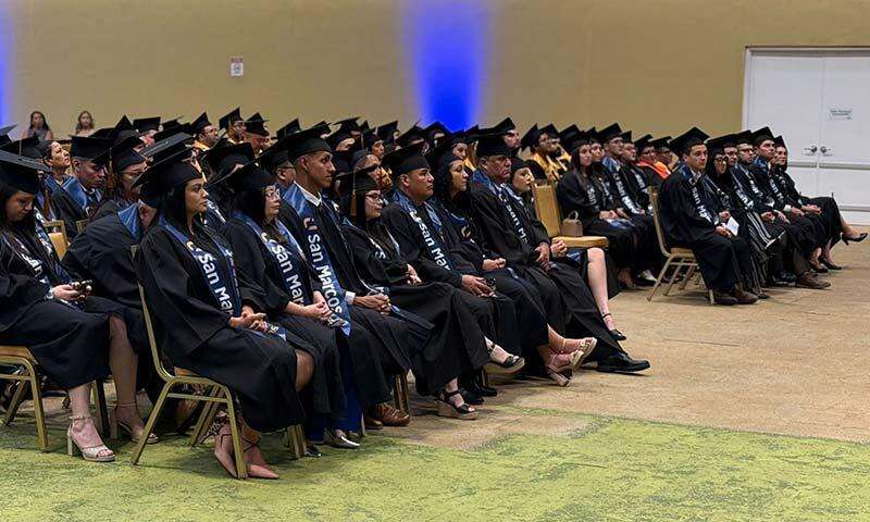 USAM celebra su graduación N.° 85 con más de 500 nuevos profesionales Add to Default shortcuts Primary tabs