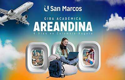 Gira Académica a Colombia
