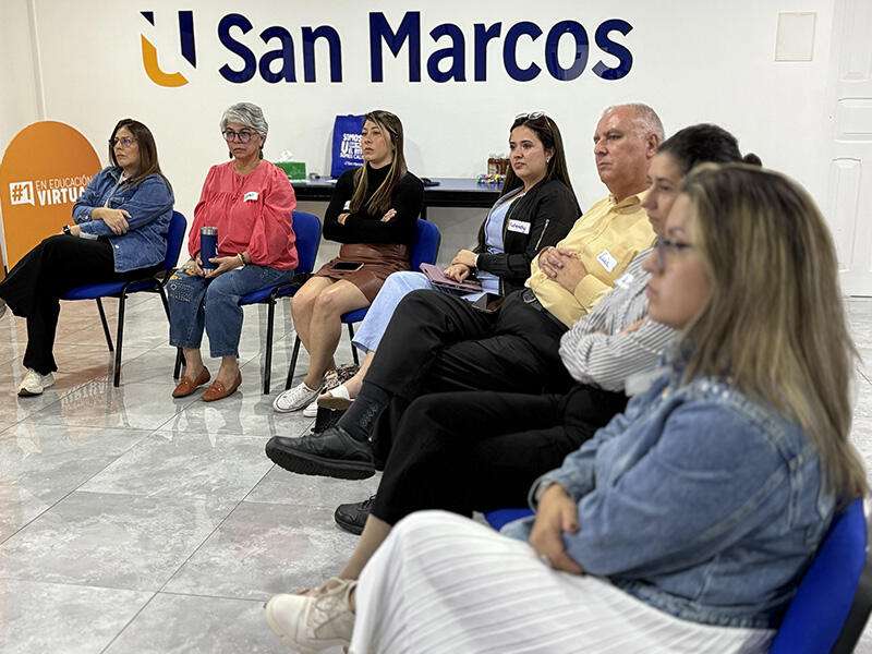 U San Marcos brinda abordaje psicológico enfocado en el bienestar y la prevención