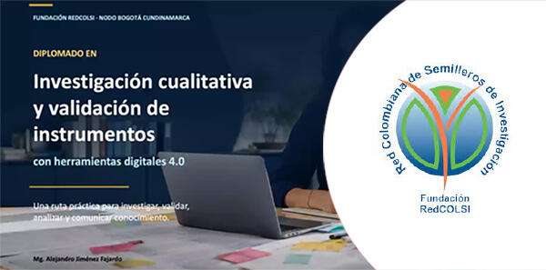 Diplomado Internacional gratuito en Investigación Cualitativa e Inteligencia Artificial Diplomado Internacional gratuito en Investigación Cualitativa e Inteligencia Artificial
