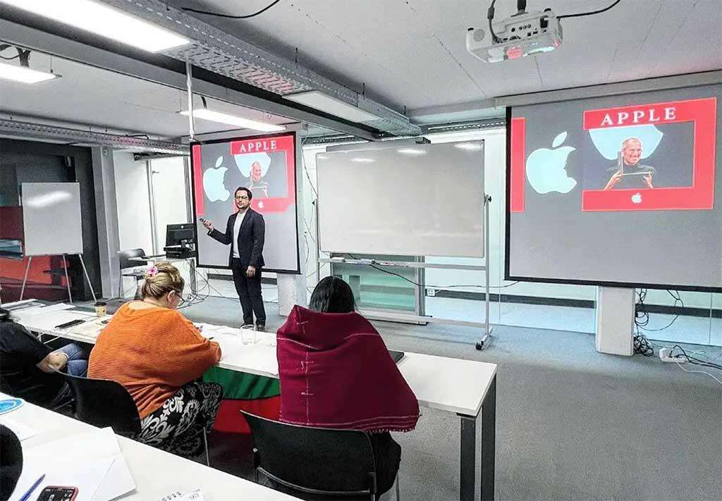 U San Marcos representa a Costa Rica en importante Campamento de Liderazgo en España