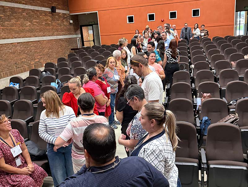 Universidad San Marcos fortalece el liderazgo educativo en la sede regional del MEP en Alajuela