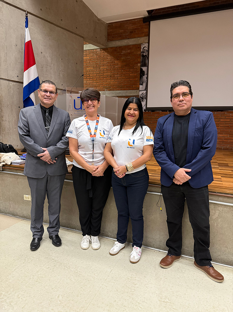 Universidad San Marcos fortalece el liderazgo educativo en la sede regional del MEP en Alajuela