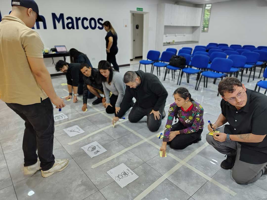 Taller de Scrum para Estudiantes de Ingeniería 