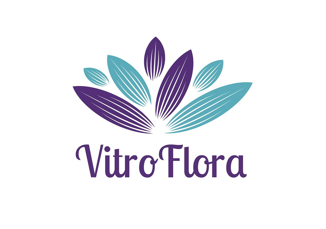 Vitro Flora logo