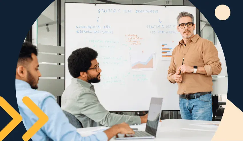 5 aspectos importantes del liderazgo estrategico