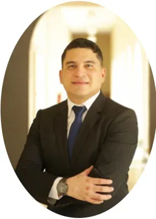 Expositor Carlos Carrasco