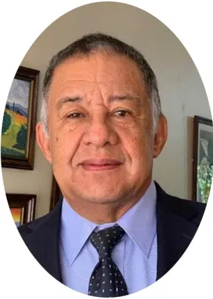 Expositor Cristóbal Pérez