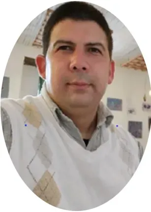 Expositor Rafael Cepeda