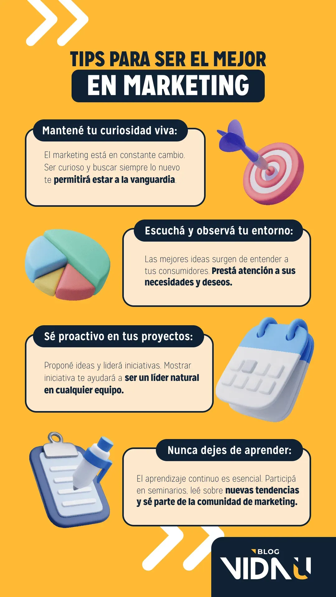 estrategias de marketing