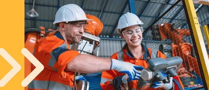 Amplia gama de oportunidades laborales