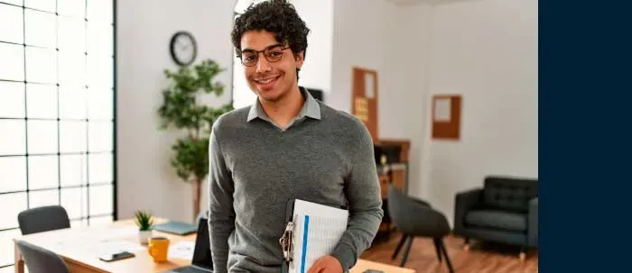 Asistente administrativo U San Marcos
