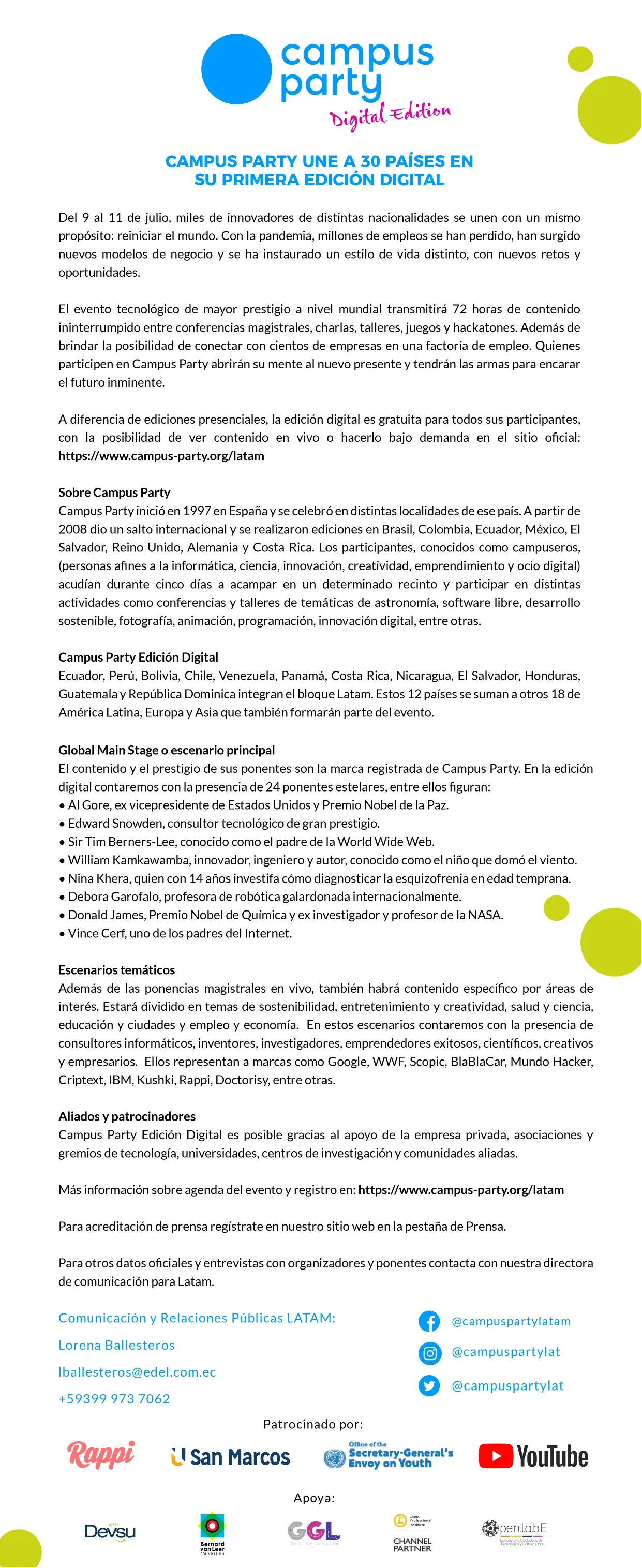 Noticias
