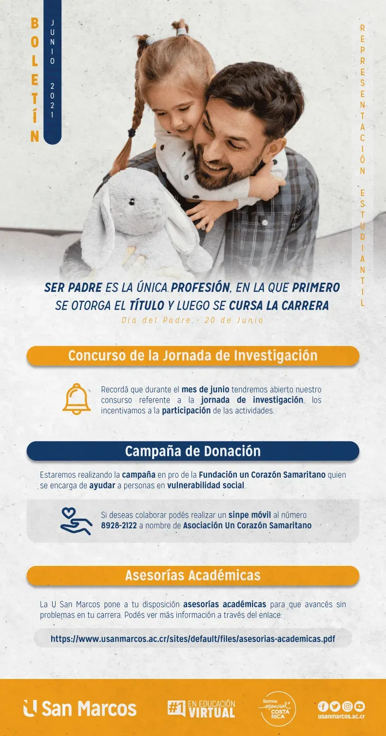 Boletín junio 2021