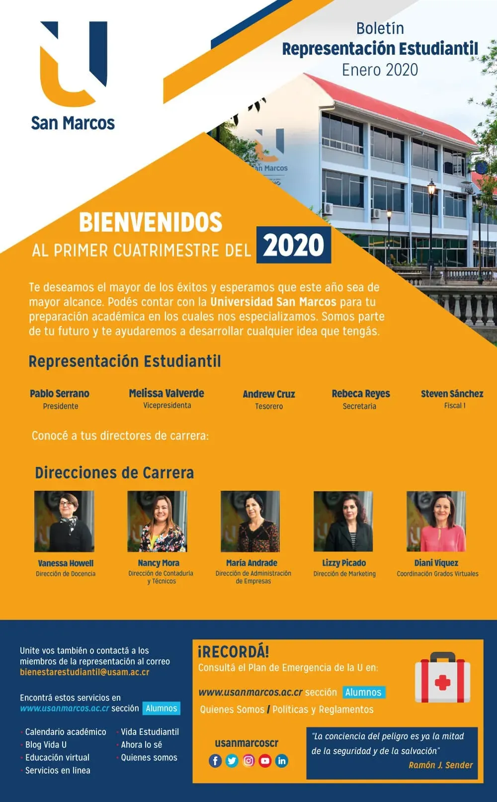 Boletín enero 2020