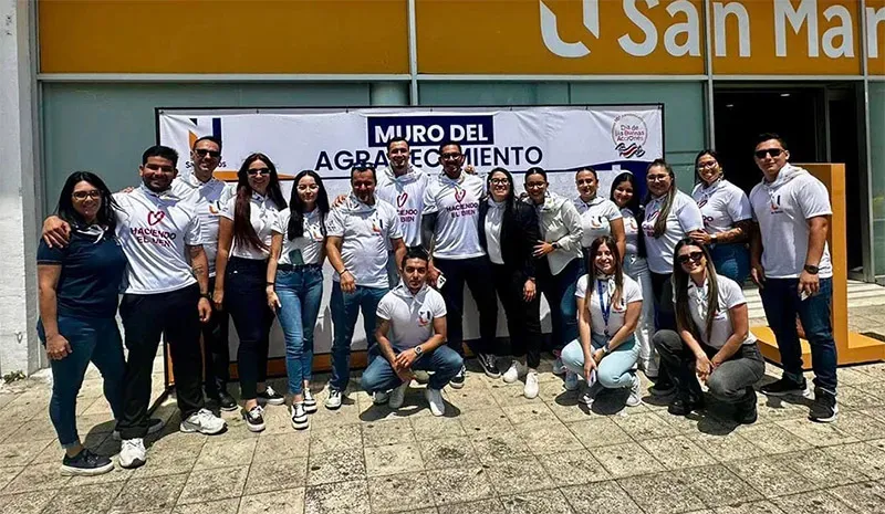 Dia de las buenas acciones