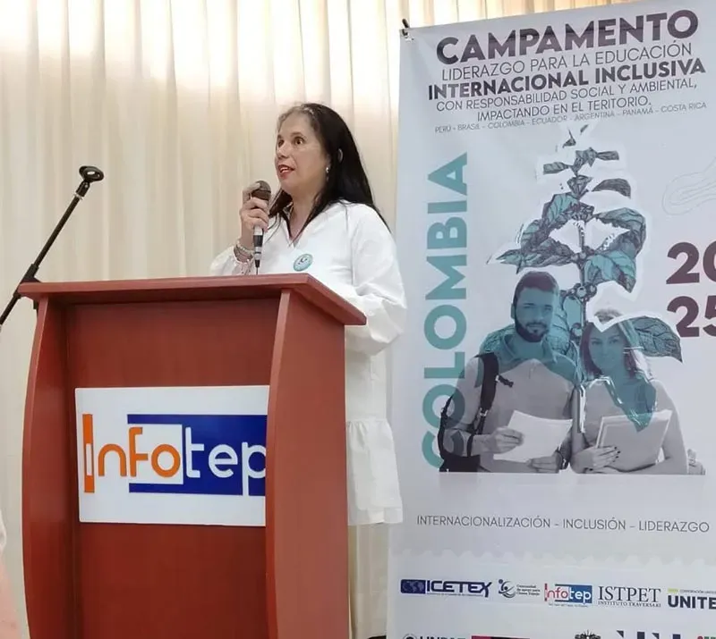Finaliza Campamento de Liderazgo en Brasil