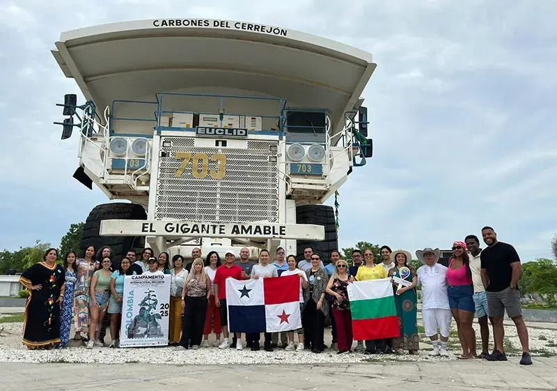 Finaliza Campamento de Liderazgo en Brasil