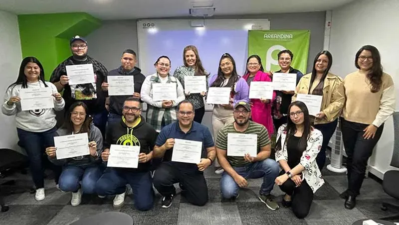 Estudiantes de la U San Marcos viven experiencia de movilidad académica internacional en Colombia
