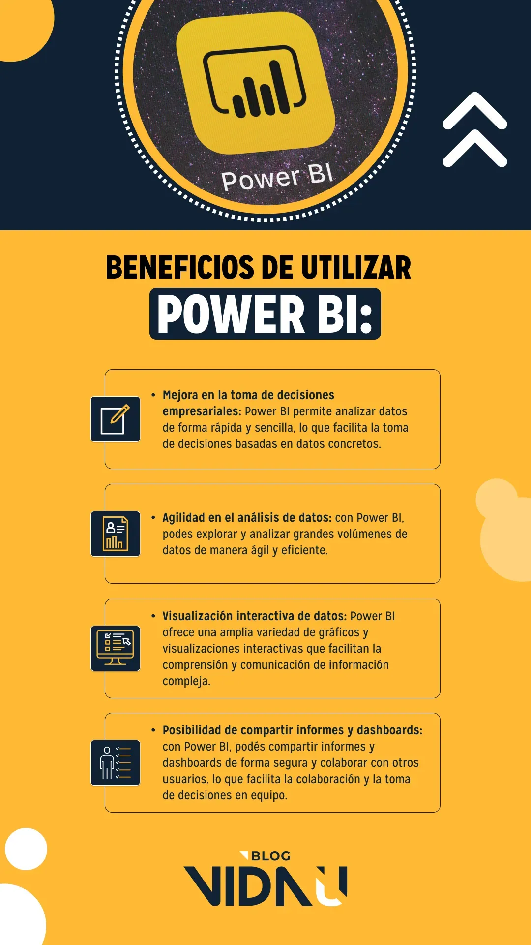 ¿Cómo funciona Power BI?