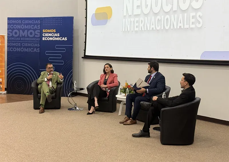 Congreso Negocios Internacionales