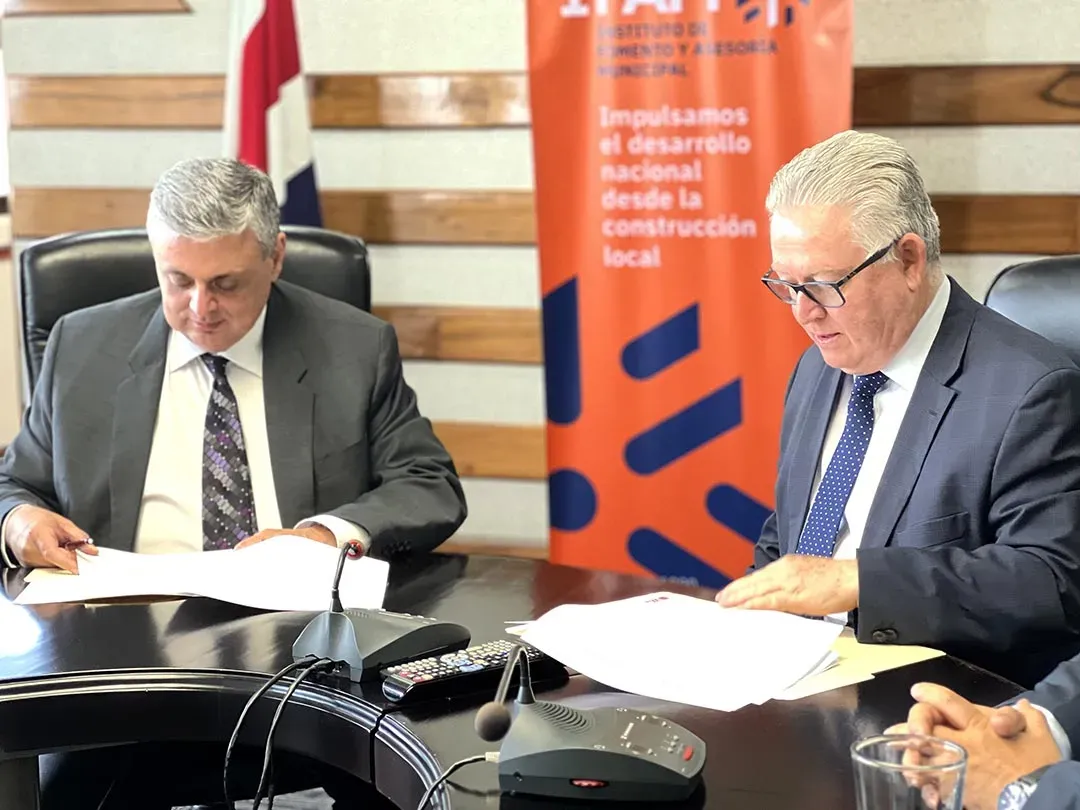 U San Marcos firma importante convenio con el IFAM para fortalecer el desarrollo local