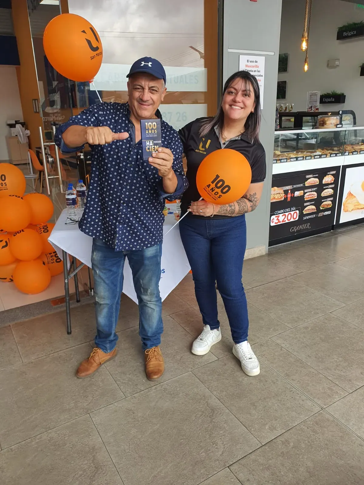 Centenario Universidad San Marcos