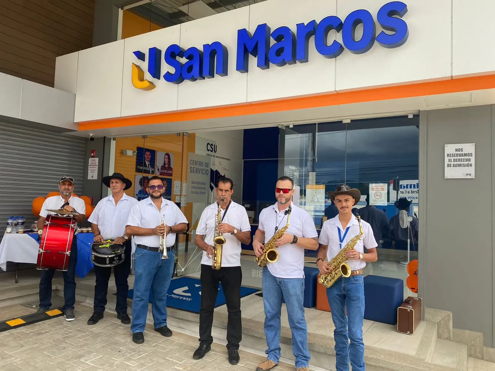 Centenario Universidad San Marcos