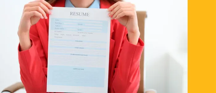 Que es curriculum vitae