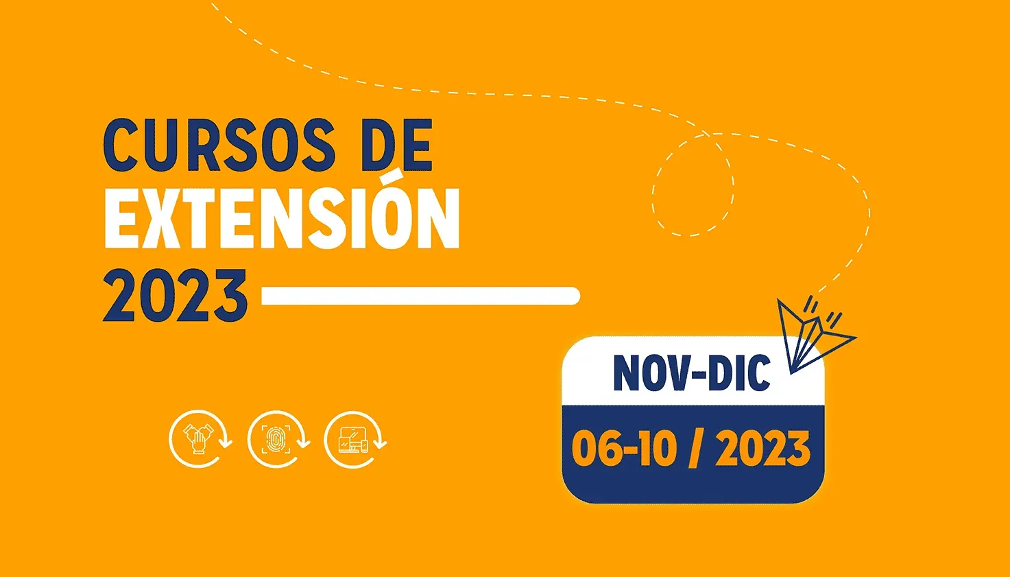 cursos extension nov