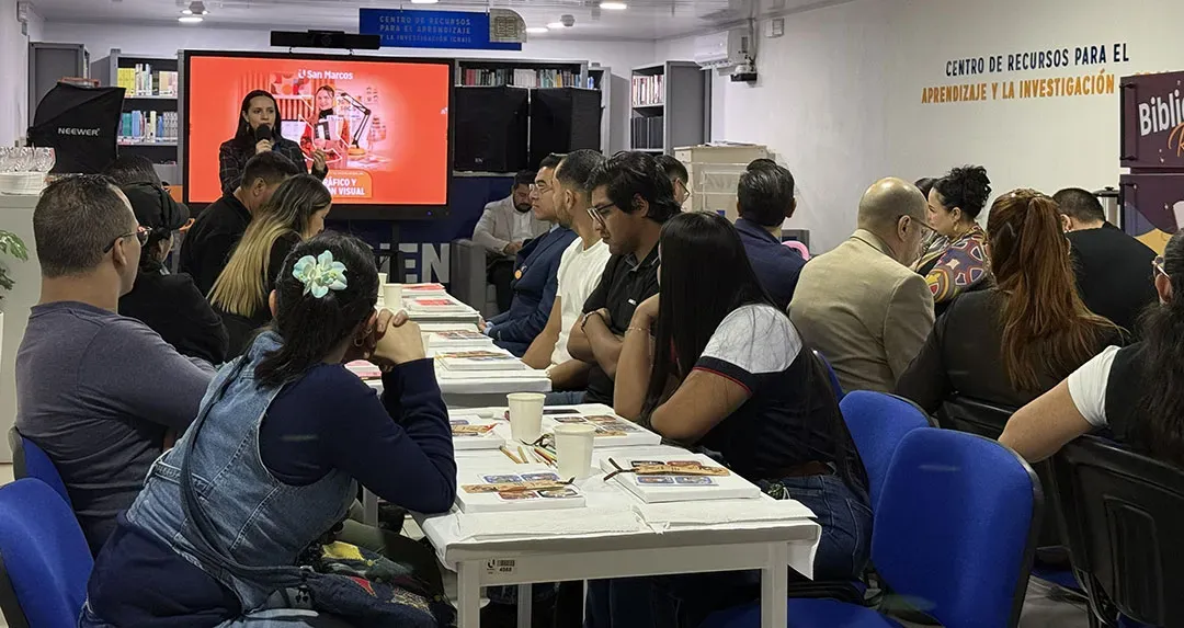 Lanzamiento Carrera de Diseño Gráfico