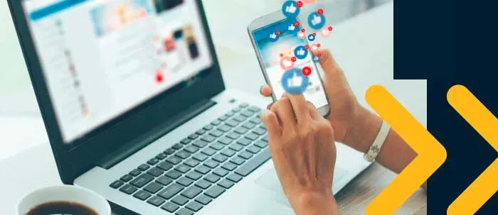 el papel de las redes sociales