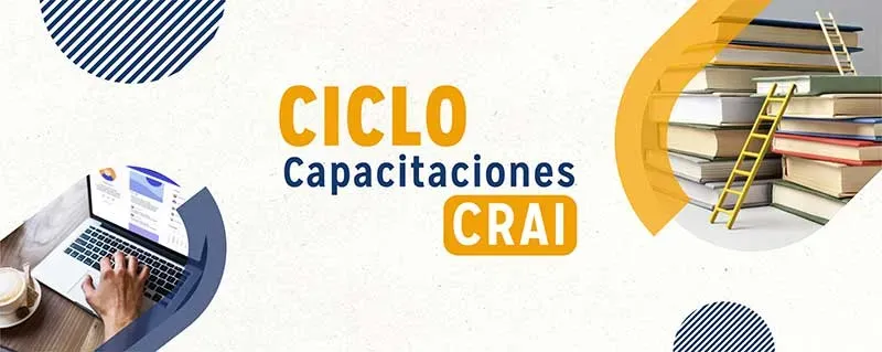 evento capacitaciones crai